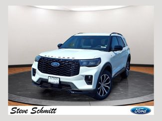 New 2026 Ford Explorer ST-Line AWD/4WD video 1