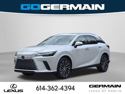 Certified 2024 Lexus RX 350 Premium Plus w/ Convenience Package