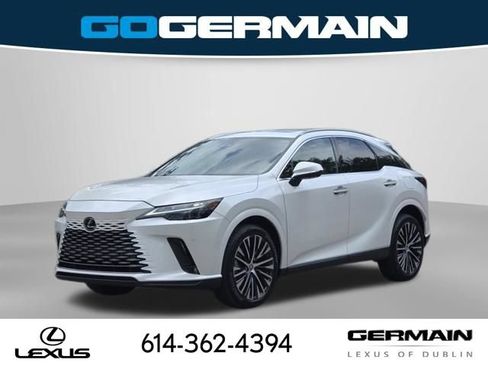 Certified 2024 Lexus RX 350 Premium Plus w/ Convenience Package AWD/4WD image 1