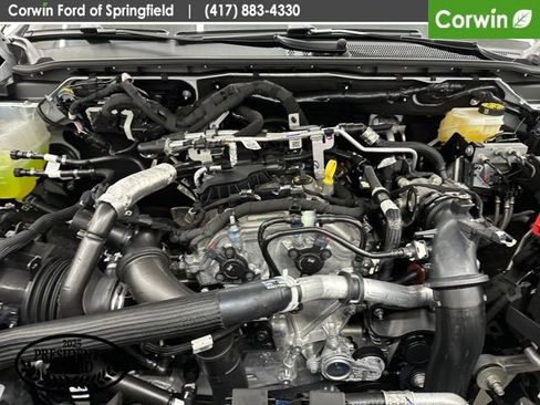 New 2026 Ford Ranger XLT w/ Trailer Tow Package image 39