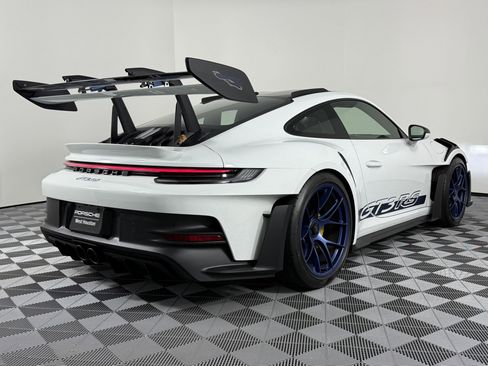 Used 2025 Porsche 911 GT3 RS image 9
