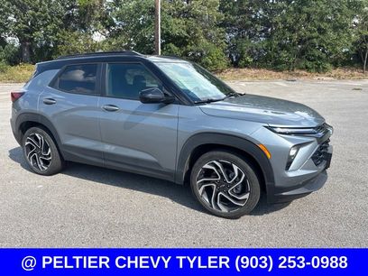 Used 2024 Chevrolet TrailBlazer RS w/ Convenience Package