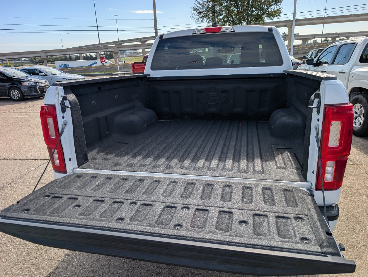 Used 2021 Ford Ranger XLT w/ Equipment Group 301A Mid AWD/4WD image 28