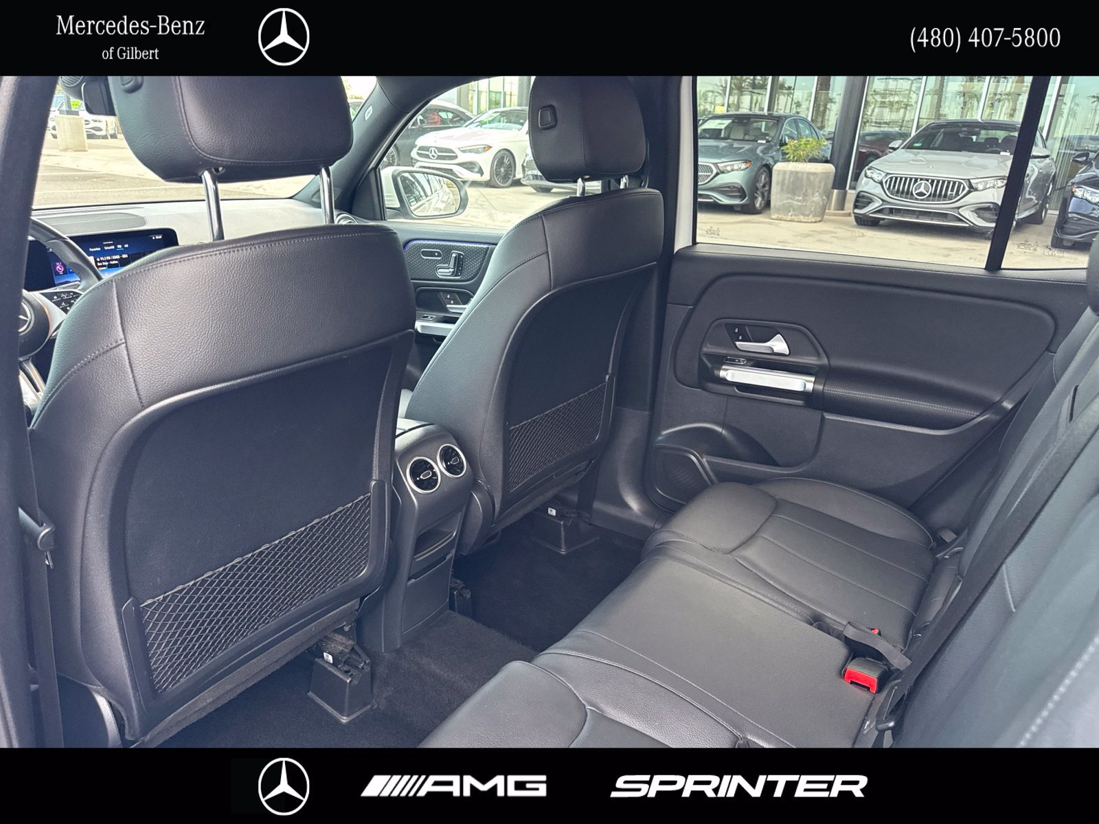 Used 2024 Mercedes-Benz GLB 250 image 20