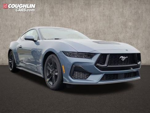 New 2026 Ford Mustang GT image 1