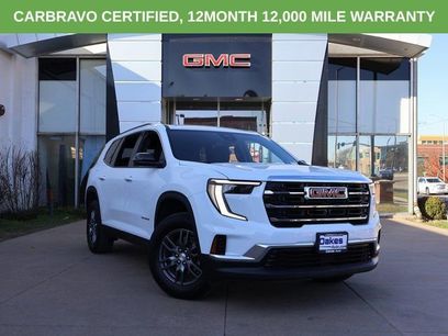 Used 2025 GMC Acadia Elevation