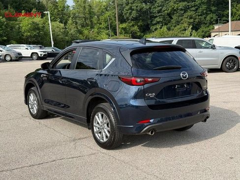 Used 2025 MAZDA CX-5 AWD 2.5 S w/ Select Package image 3