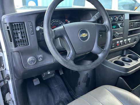 Used 2013 Chevrolet Express 2500 2500 Cargo image 11