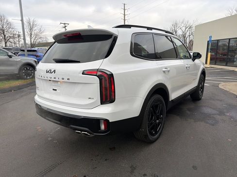 New 2025 Kia Telluride SX X-Line image 6