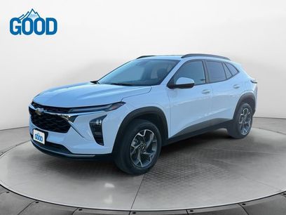 Used 2025 Chevrolet Trax LT w/ LT Convenience Package