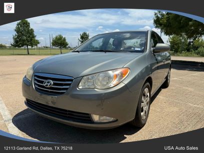 Used 2010 Hyundai Elantra GLS
