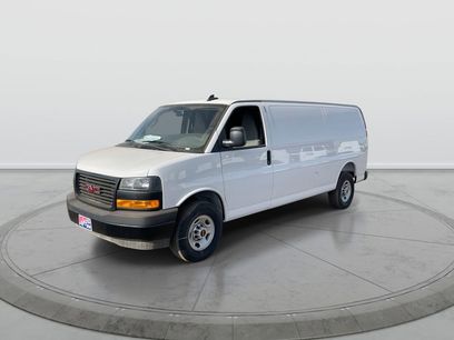 New 2025 GMC Savana 2500 Extended w/ Driver Convenience Package