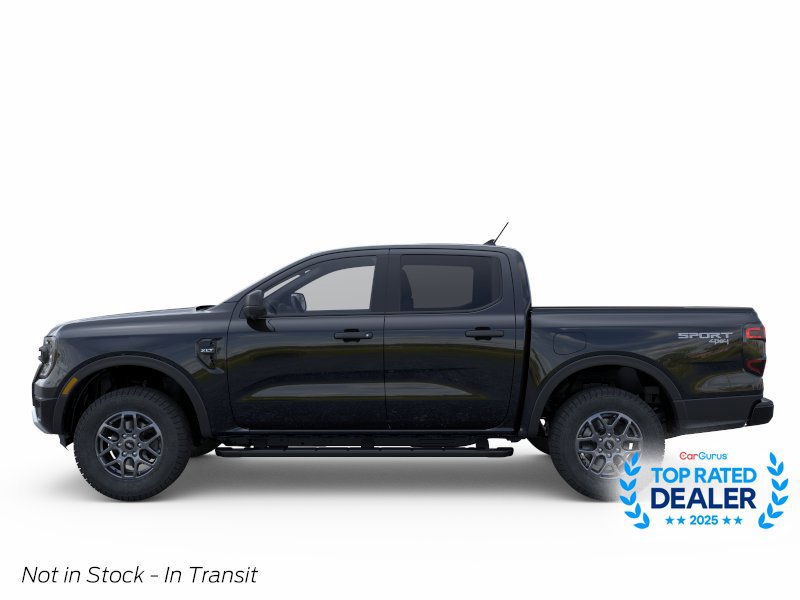 New 2026 Ford Ranger XLT AWD/4WD image 3