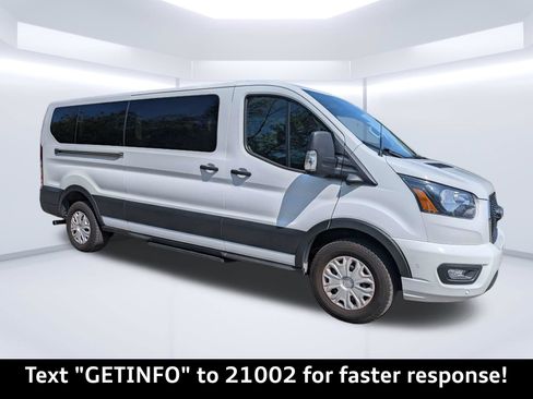 Used 2023 Ford Transit 350 XLT RWD image 1