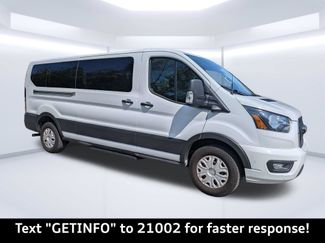 Used 2023 Ford Transit 350 XLT RWD video 1