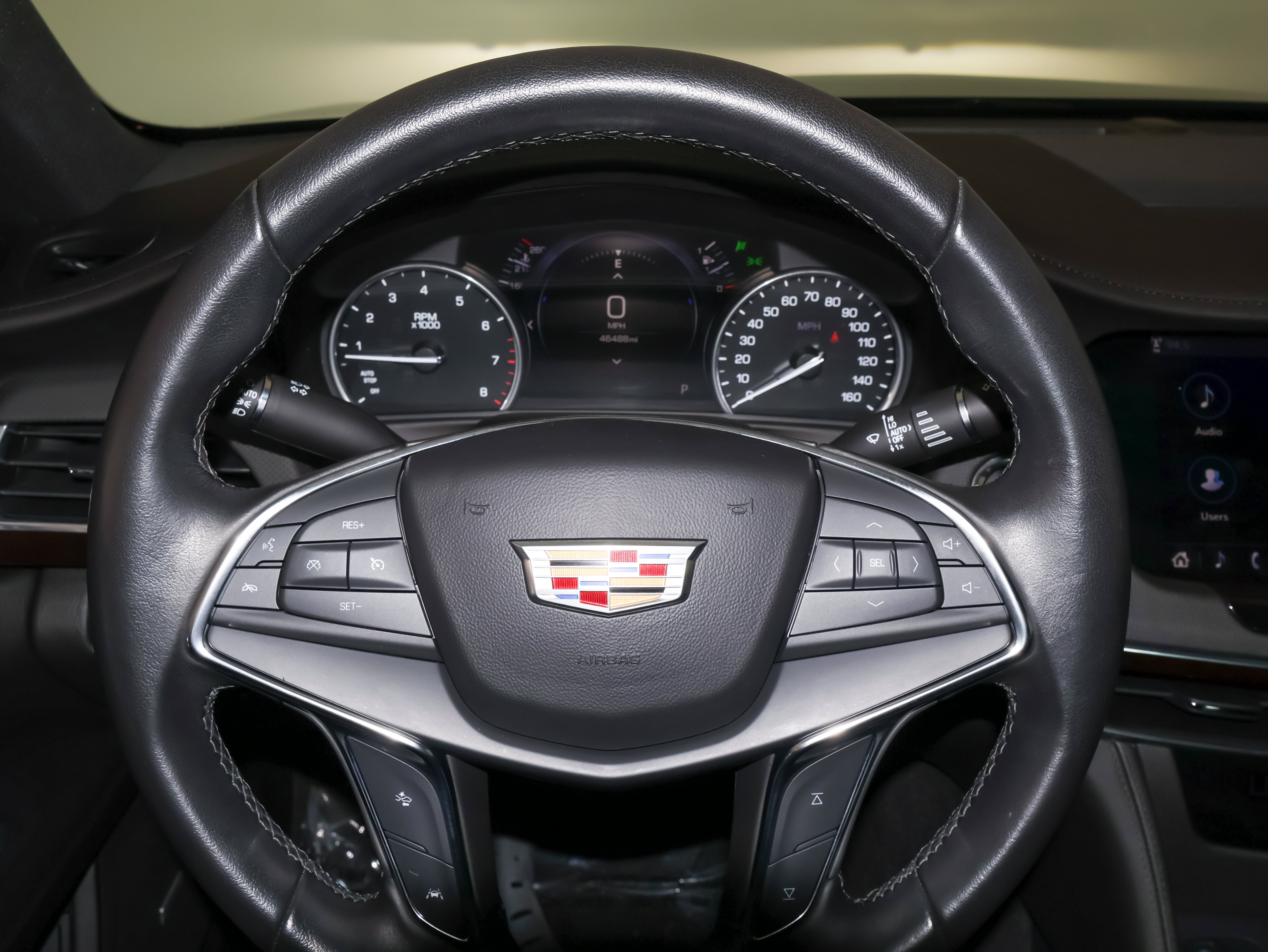 Used 2020 Cadillac CT6 Luxury AWD/4WD image 32