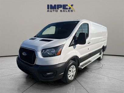 Used 2023 Ford Transit 250 Low Roof w/ Exterior Upgrade Package