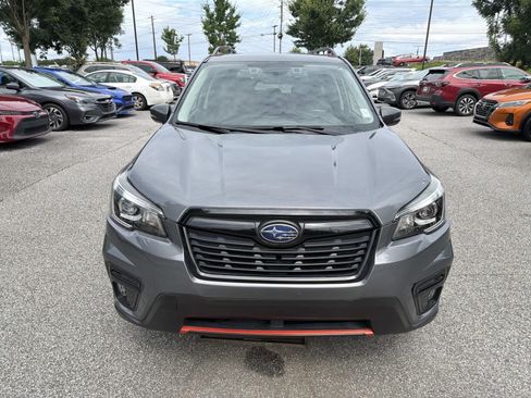 Used 2020 Subaru Forester Sport AWD/4WD image 2