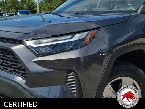 Used 2023 Toyota RAV4 XLE w/ Convenience Package FWD image 11