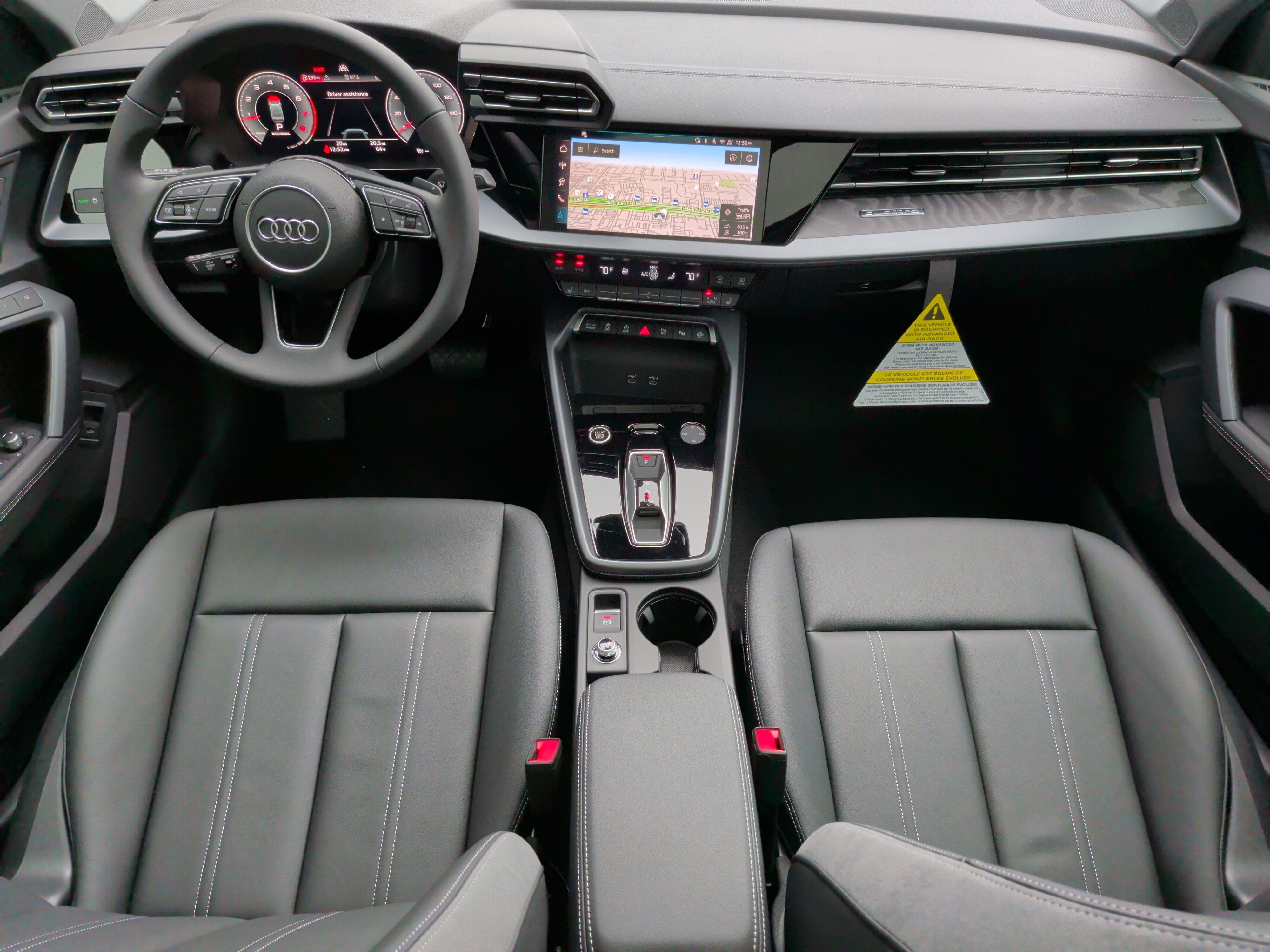 Used 2026 Audi A3 2.0T Premium AWD/4WD image 18