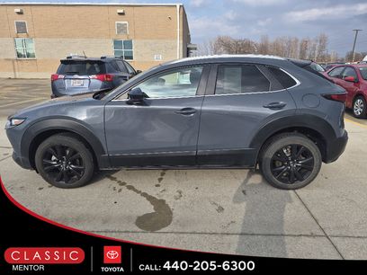 Used 2023 MAZDA CX-30 AWD 2.5 S w/ Preferred Package