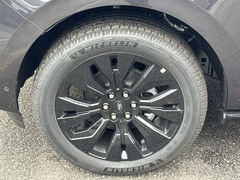 New 2025 Ford Expedition Max Platinum w/ Stealth Appearance Package image 12