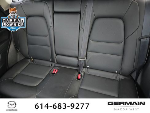 Used 2024 MAZDA CX-5 AWD 2.5 S w/ Select Package image 20