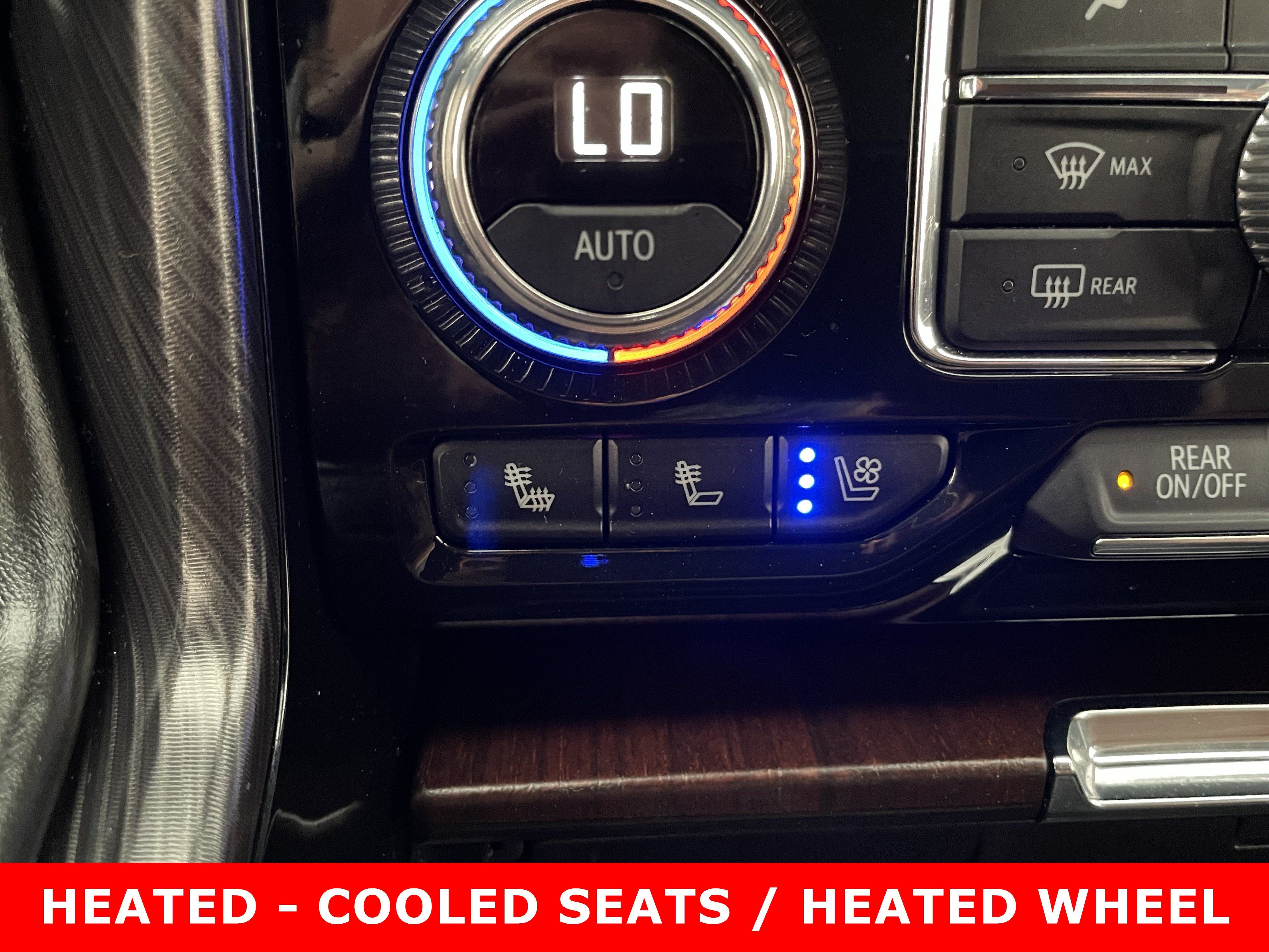 Certified 2023 GMC Yukon Denali Ultimate w/ LPO, Floor Liner Package AWD/4WD image 22