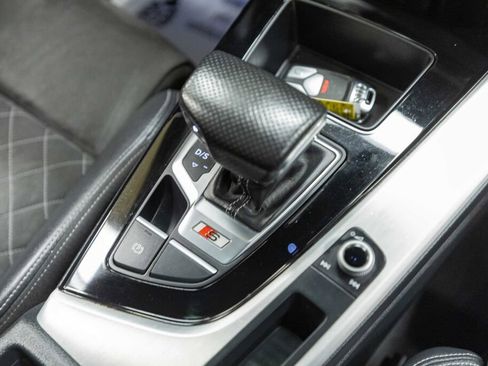 Used 2021 Audi S4 Premium w/ Convenience Package image 17