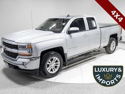 Used 2018 Chevrolet Silverado 1500 LT w/ All Star Edition
