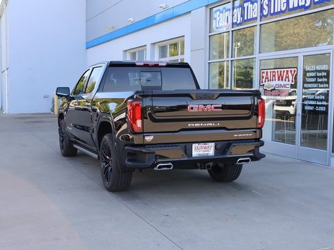 New 2026 GMC Sierra 1500 Denali w/ Denali Reserve Package image 8