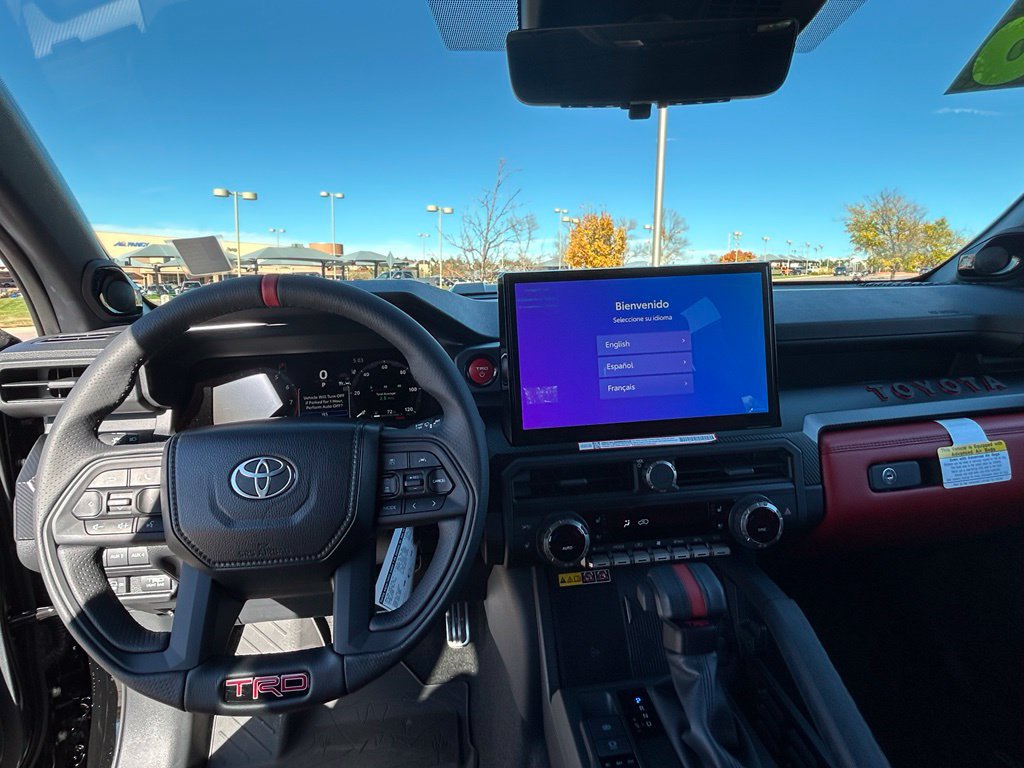 Used 2026 Toyota 4Runner TRD Pro AWD/4WD image 12