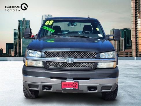 Used 2003 Chevrolet Silverado 2500 LS w/ Skid Plate Package image 8