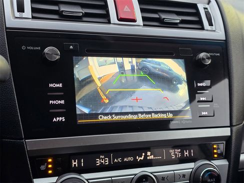 Used 2016 Subaru Outback 2.5i Limited w/ Popular Package #4 image 19