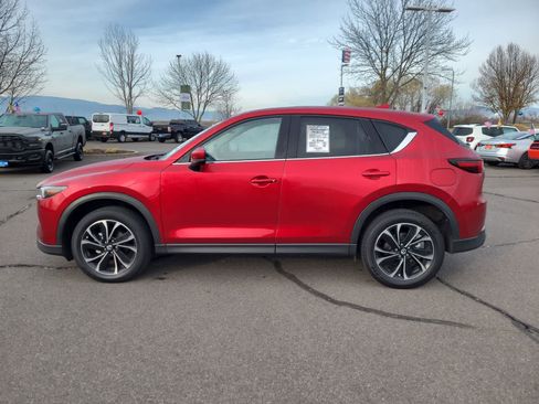 Used 2022 MAZDA CX-5 AWD 2.5 S w/ Premium Plus Pkg image 11