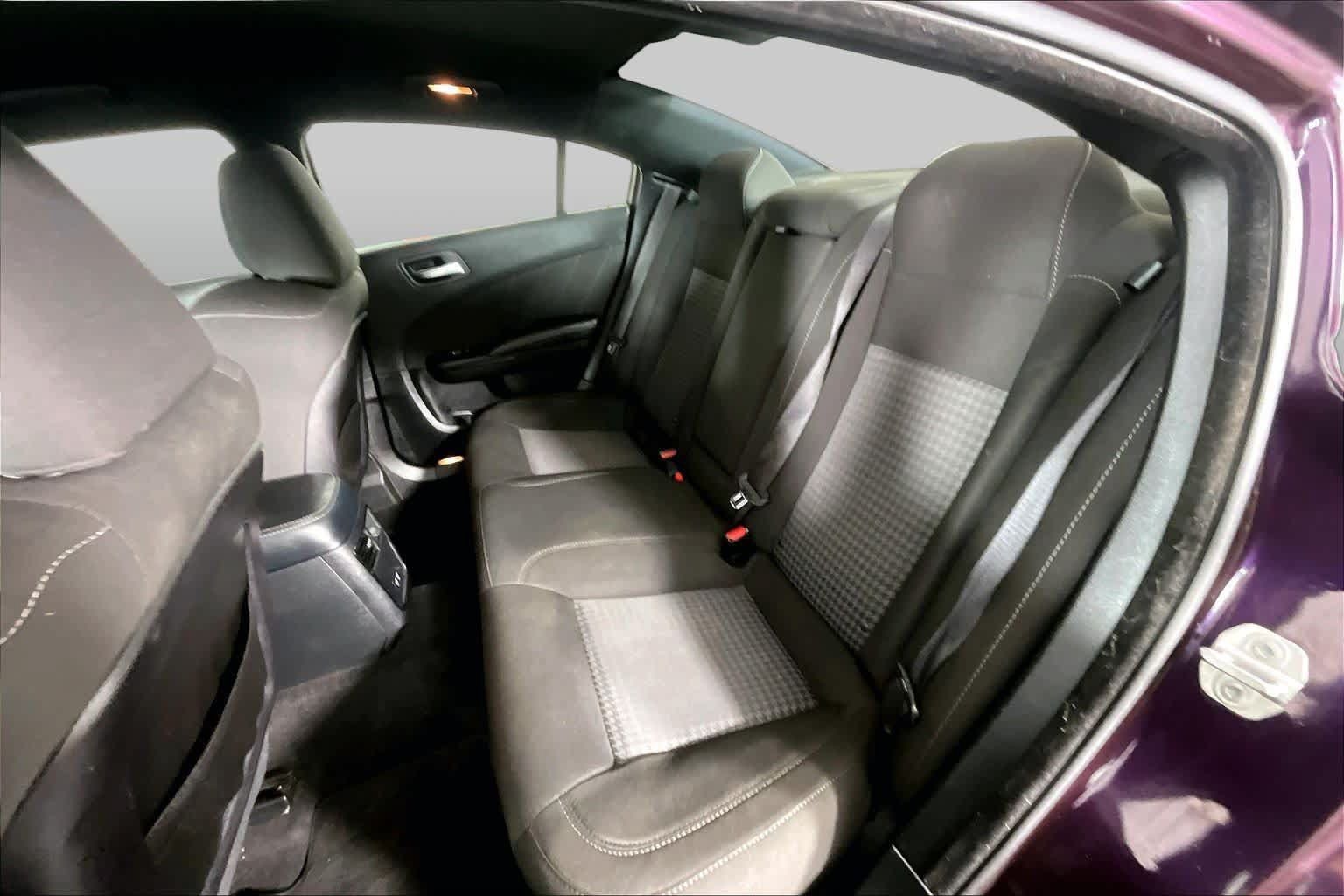 Used 2021 Dodge Charger GT w/ Blacktop Package RWD image 18