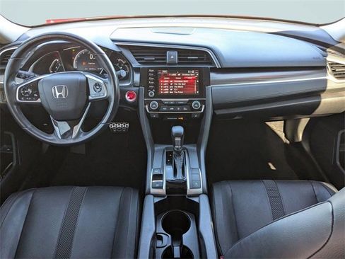 Used 2019 Honda Civic Touring image 13