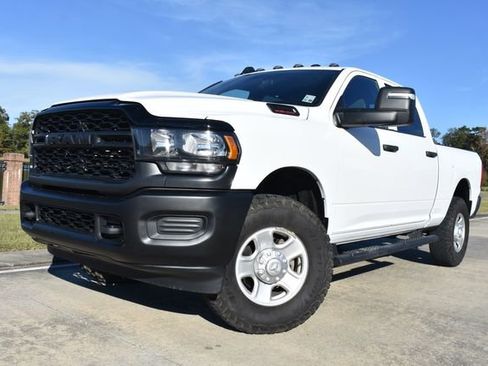 Used 2023 RAM 2500 Tradesman w/ Snow Chief Group image 5