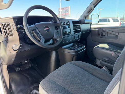 Used 2020 GMC Savana 2500 w/ Driver Convenience Package RWD image 17