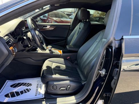 Used 2019 Audi A5 2.0T Premium Plus AWD/4WD image 30
