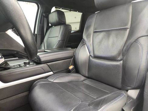 Used 2024 Toyota Tundra Platinum AWD/4WD image 14