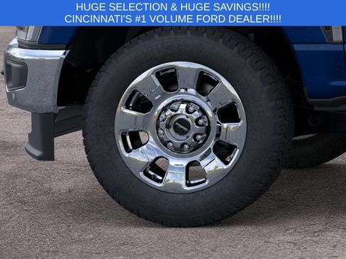 New 2026 Ford F350 King Ranch w/ Chrome Package AWD/4WD image 19