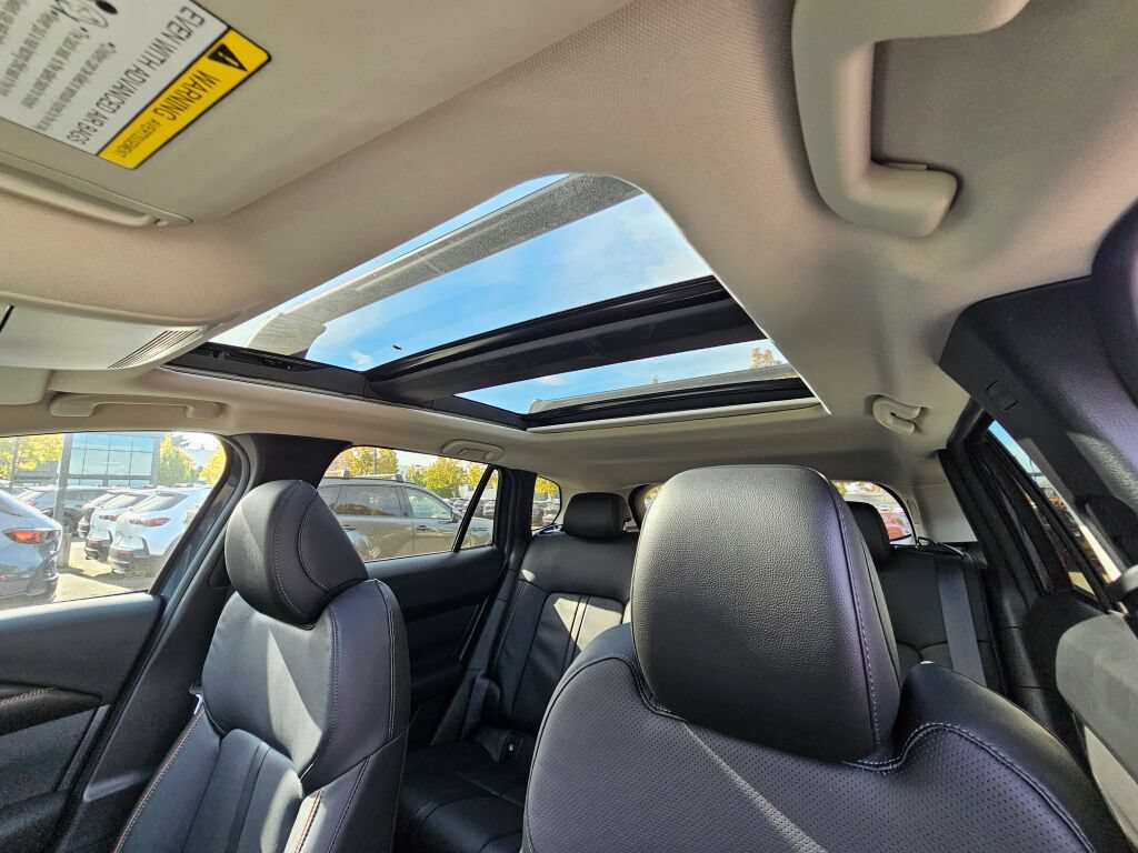 New 2026 MAZDA CX-50 AWD 2.5 Hybrid w/ Cargo Package image 23