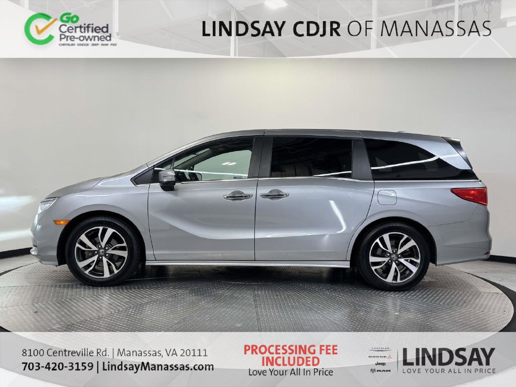 Used 2023 Honda Odyssey Touring image 5