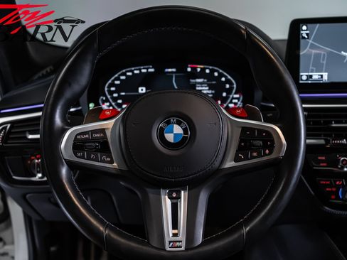 Used 2021 BMW M5 w/ Executive Package AWD/4WD image 27