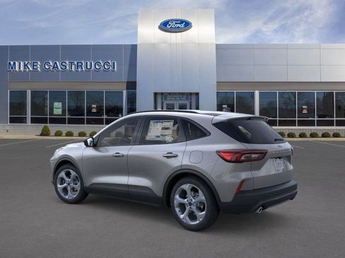New 2025 Ford Escape ST-Line w/ Tech Pack #1 image 4