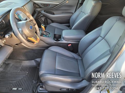 Certified 2024 Subaru Outback Wilderness w/ Wilderness Package image 3