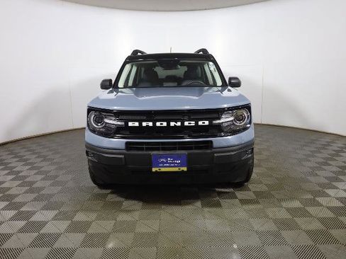 Certified 2024 Ford Bronco Sport Outer Banks AWD/4WD image 3