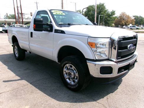 Used 2016 Ford F350 XL AWD/4WD image 7