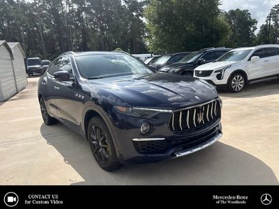 Used 2020 Maserati Levante GranLusso